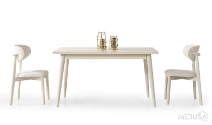 Medusa Home Mobilya - Viseo Yemek Odası