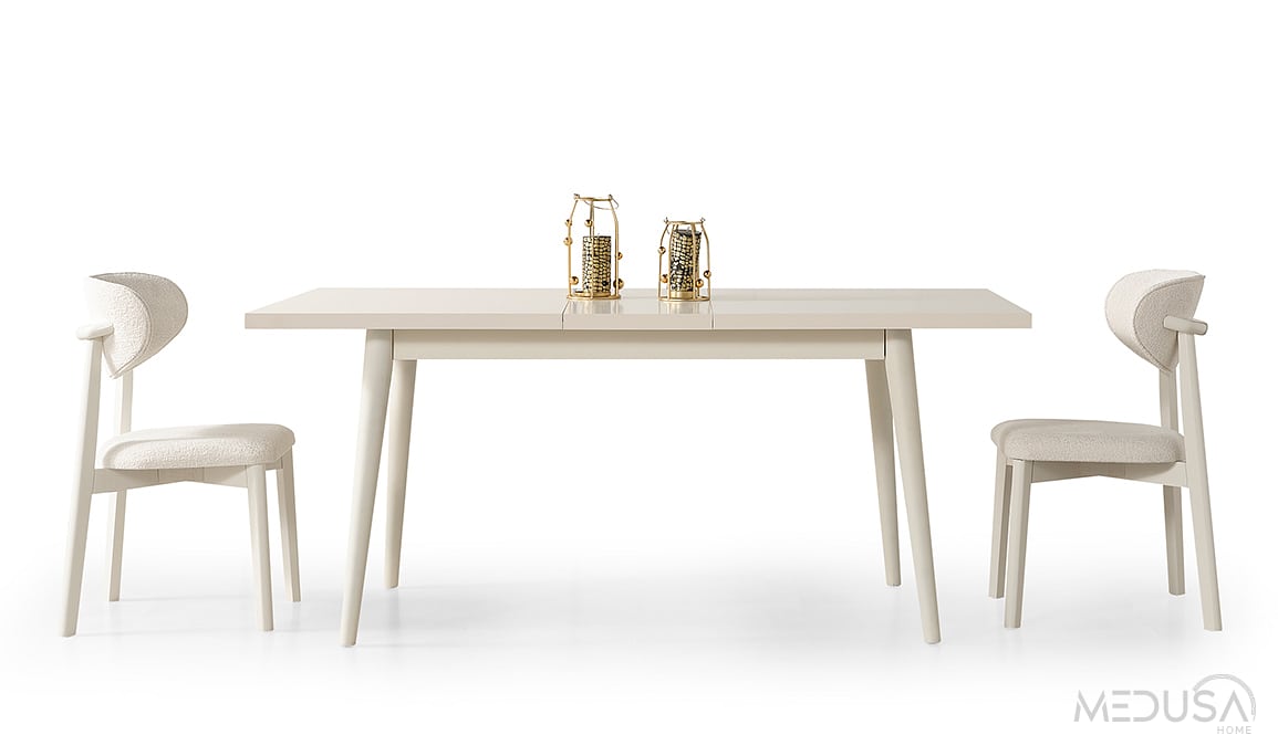 Medusa Home Mobilya - Viseo Yemek Odası