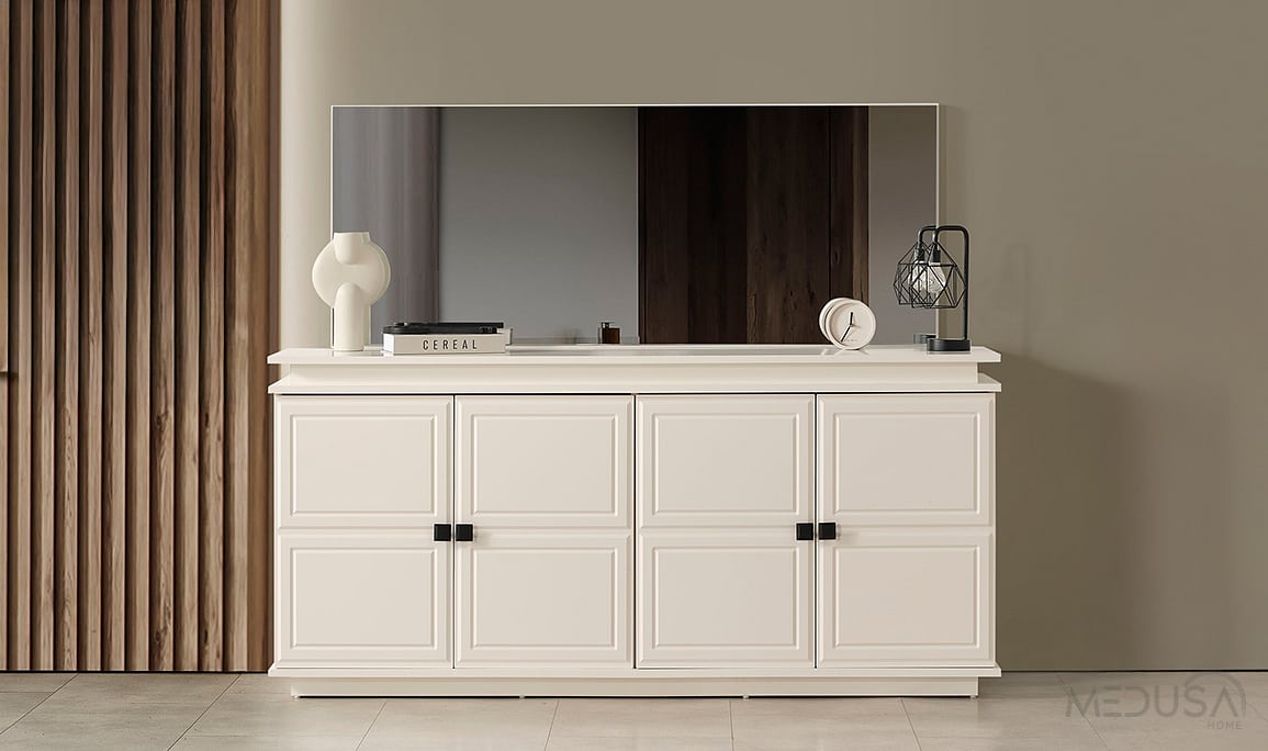 Medusa Home Mobilya - Viseo Yemek Odası