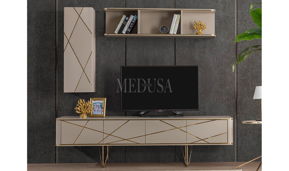 Medusa Home Mobilya - Vision Tv Ünitesi