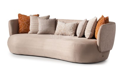 Medusa Home Mobilya - Vista Dörtlü Koltuk