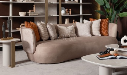 Medusa Home Mobilya - Vista Dörtlü Koltuk