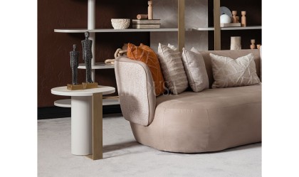 Medusa Home Mobilya - Vista Dörtlü Koltuk