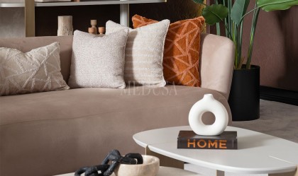 Medusa Home Mobilya - Vista Dörtlü Koltuk