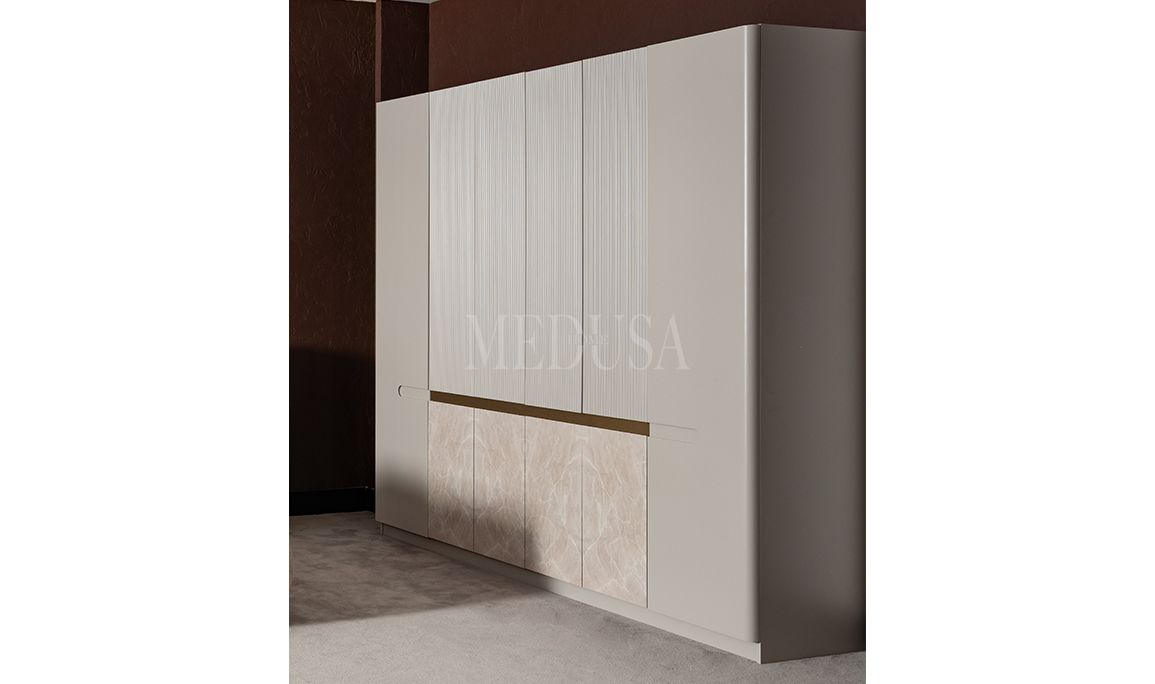 Medusa Home Mobilya - Vista Gardırop