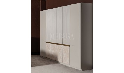 Medusa Home Mobilya - Vista Gardırop