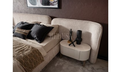 Medusa Home Mobilya - Vista Karyola