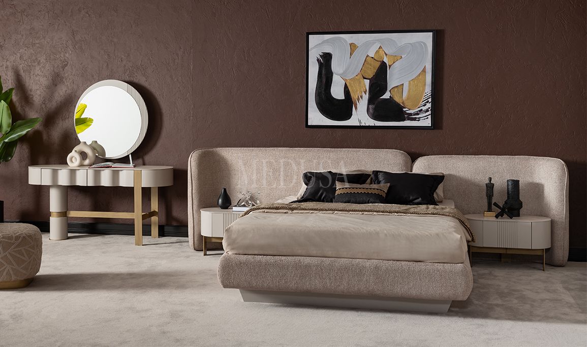 Medusa Home Mobilya - Vista Karyola