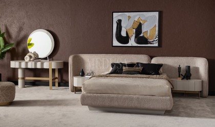 Medusa Home Mobilya - Vista Karyola