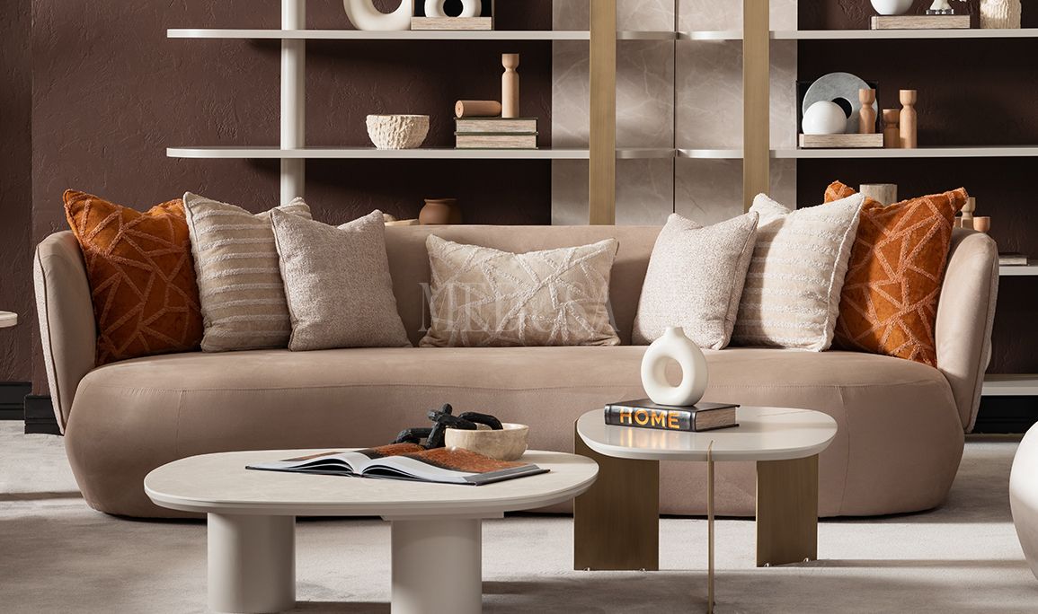 Medusa Home Mobilya - Vista Koltuk Takımı