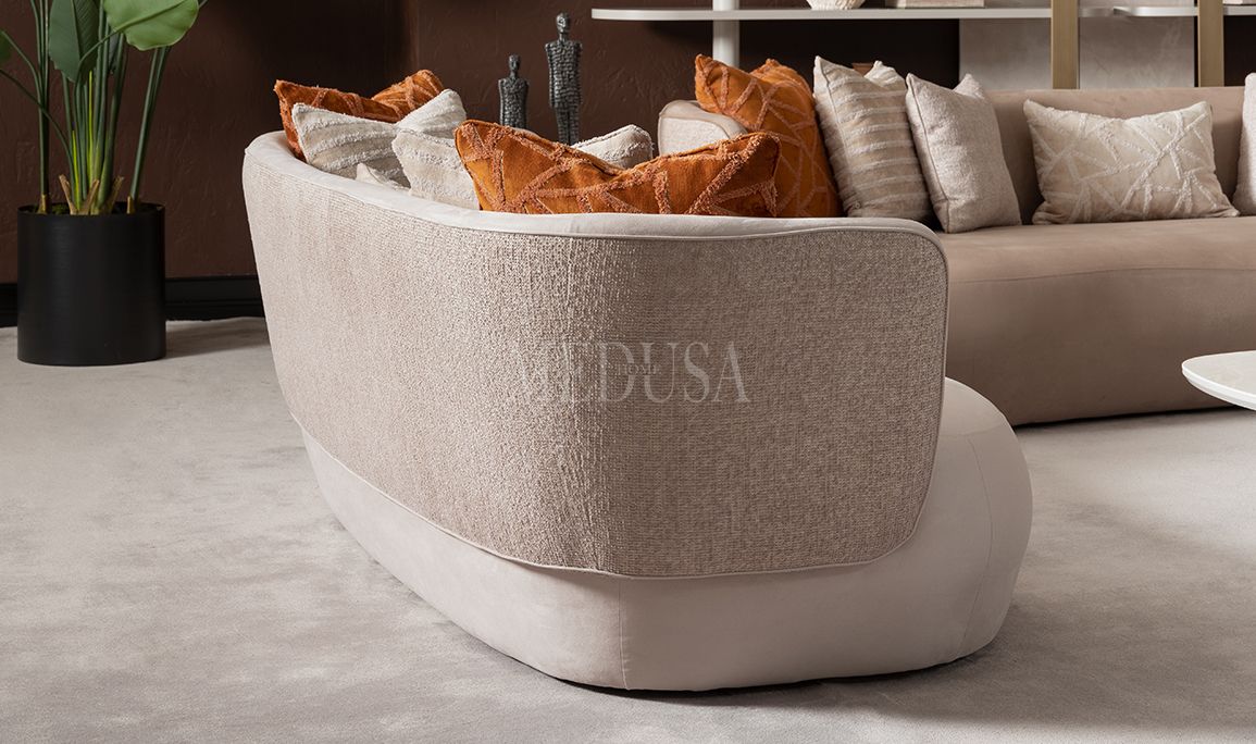 Medusa Home Mobilya - Vista Koltuk Takımı
