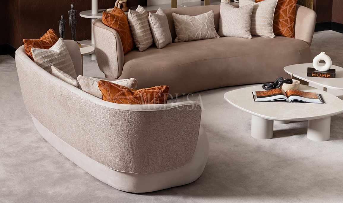 Medusa Home Mobilya - Vista Koltuk Takımı