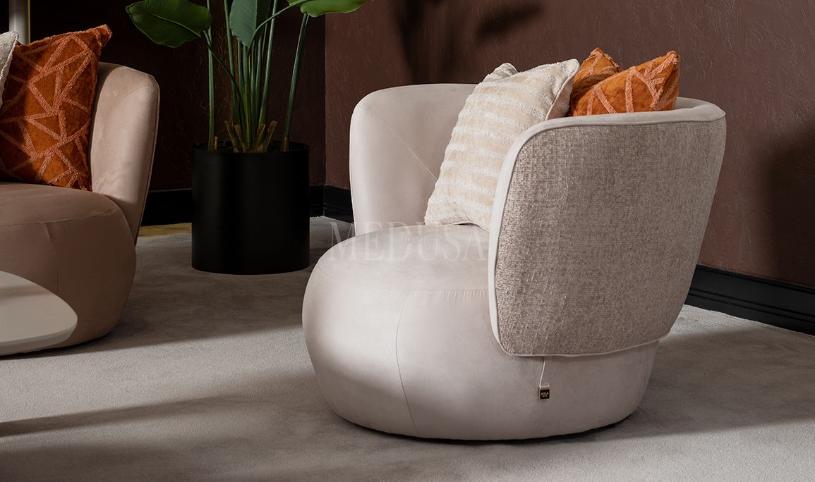 Medusa Home Mobilya - Vista Koltuk Takımı