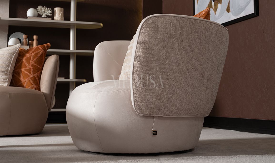 Medusa Home Mobilya - Vista Koltuk Takımı