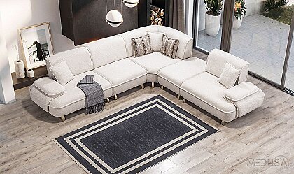 Medusa Home Mobilya - Vista Köşe Takımı