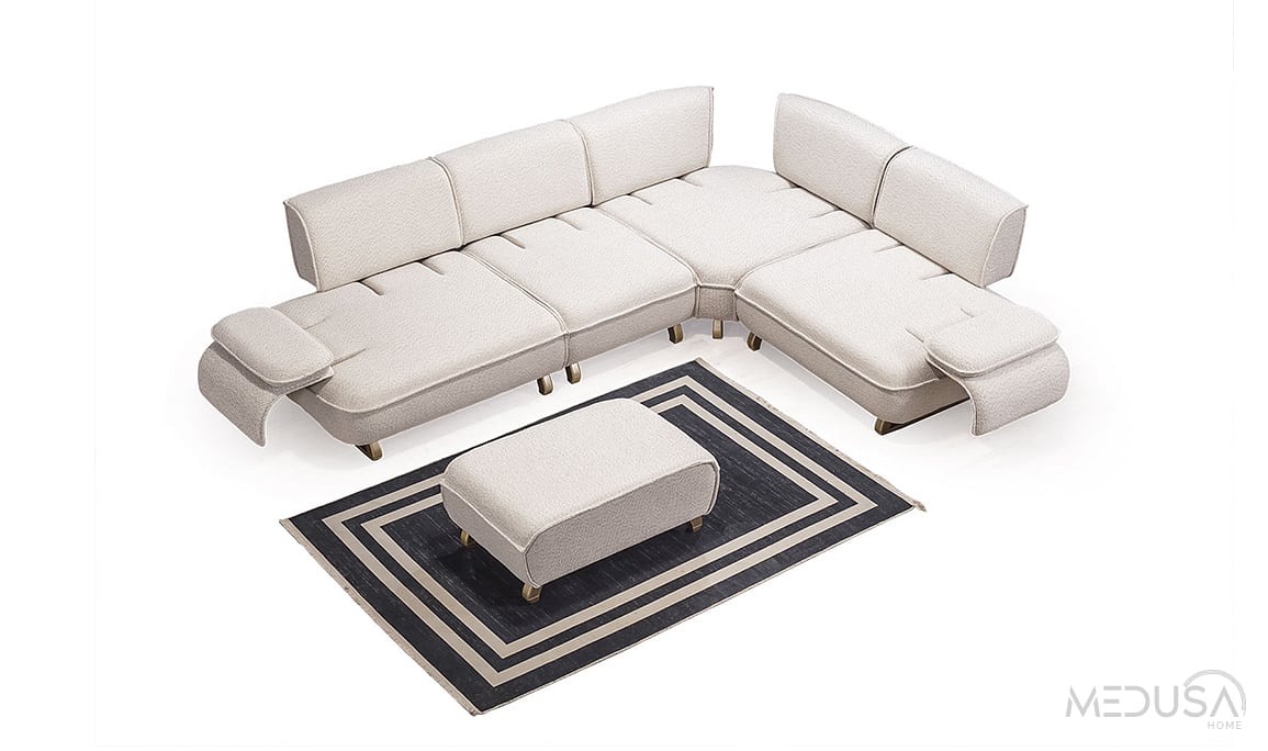 Medusa Home Mobilya - Vista Köşe Takımı