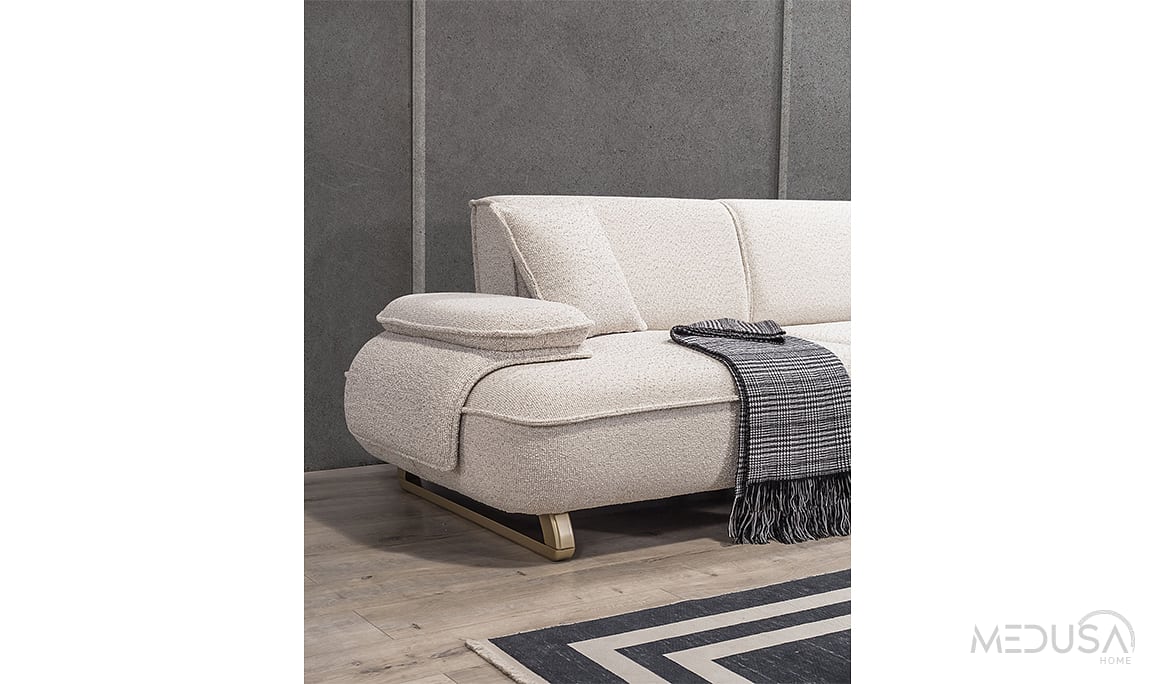 Medusa Home Mobilya - Vista Köşe Takımı