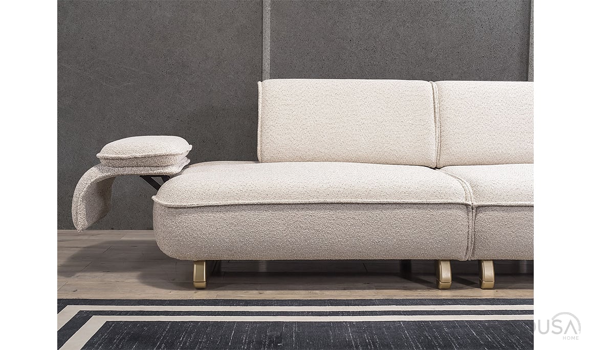 Medusa Home Mobilya - Vista Köşe Takımı