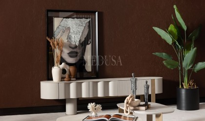 Medusa Home Mobilya - Vista Tv Sehpası
