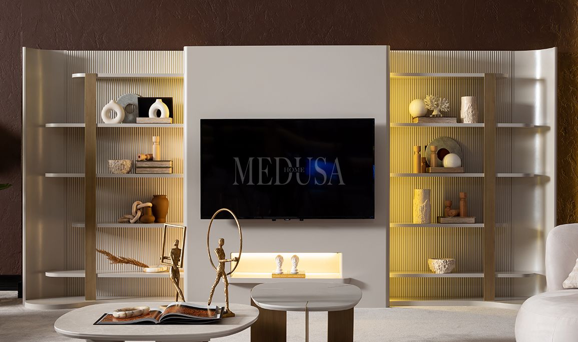 Medusa Home Mobilya - Vista Tv Ünitesi