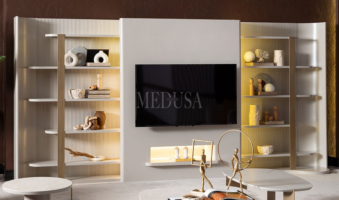 Medusa Home Mobilya - Vista Tv Ünitesi