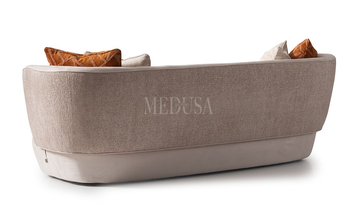 Medusa Home Mobilya - Vista Üçlü Koltuk