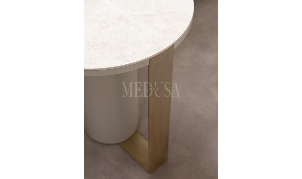 Medusa Home Mobilya - Vista Yan Sehpa