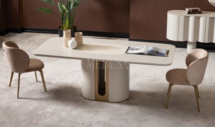 Medusa Home Mobilya - Vista Yemek Masası