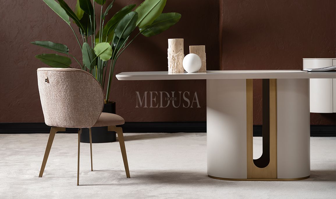Medusa Home Mobilya - Vista Yemek Masası