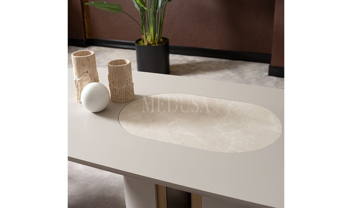Medusa Home Mobilya - Vista Yemek Masası