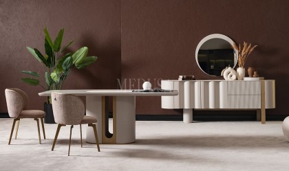 Medusa Home Mobilya - Vista Yemek Odası