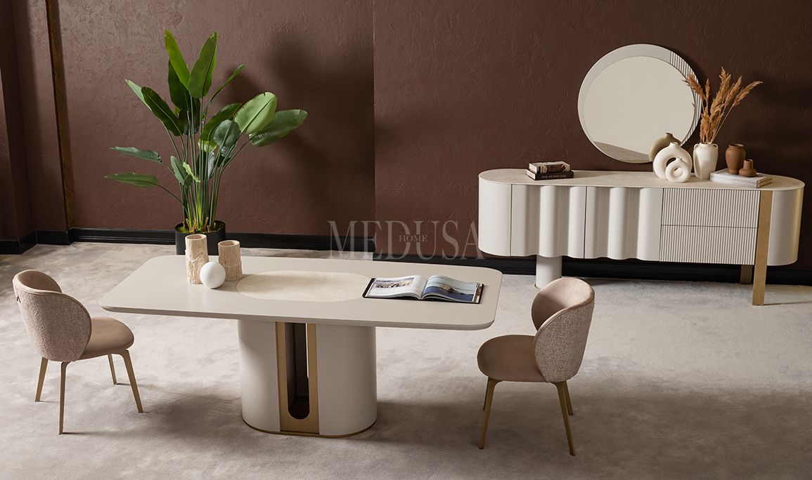 Medusa Home Mobilya - Vista Yemek Odası