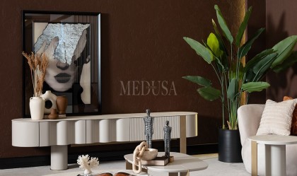 Medusa Home Mobilya - Vista Yemek Odası