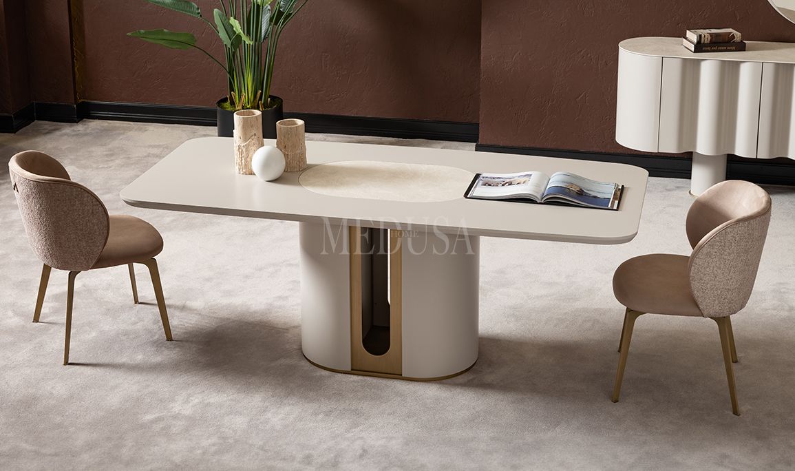 Medusa Home Mobilya - Vista Yemek Odası