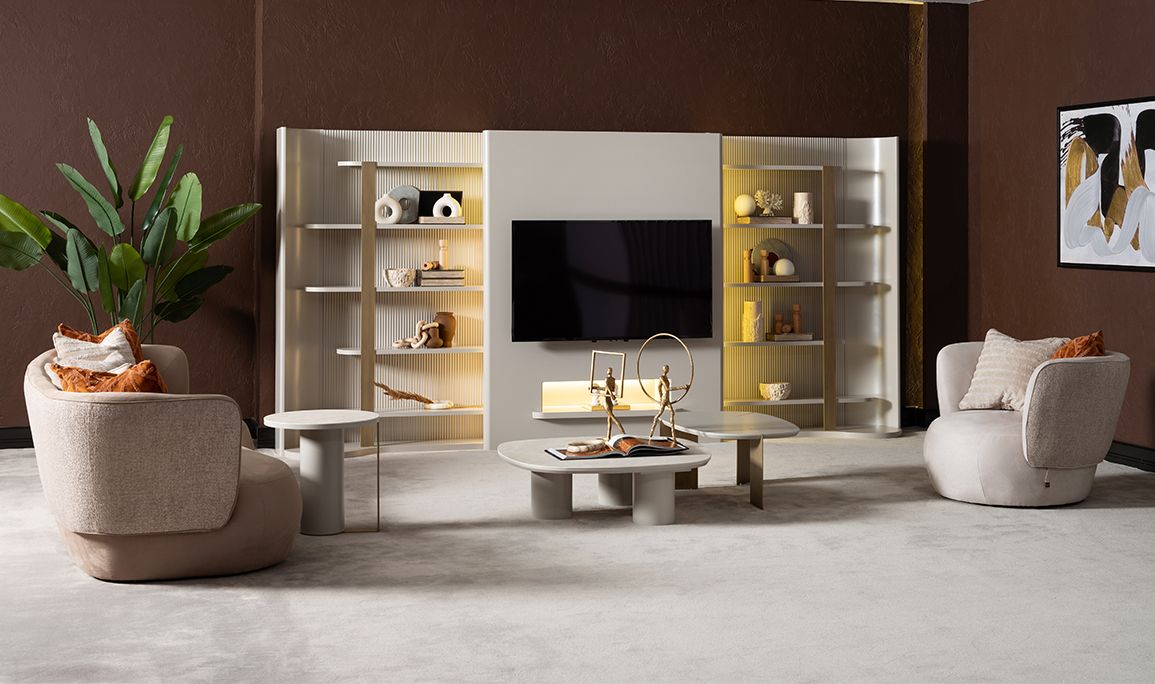 Medusa Home Mobilya - Vista Yemek Odası