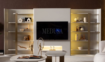 Medusa Home Mobilya - Vista Yemek Odası
