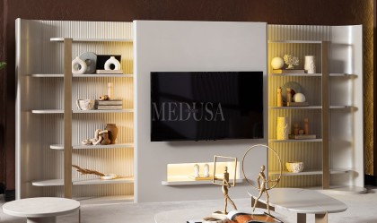 Medusa Home Mobilya - Vista Yemek Odası