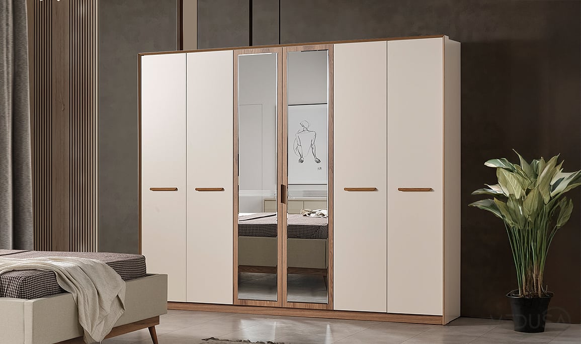 Medusa Home Mobilya - Vita Gardırop