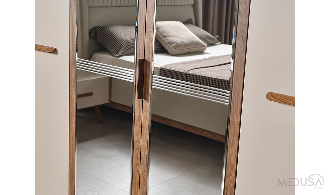 Medusa Home Mobilya - Vita Gardırop