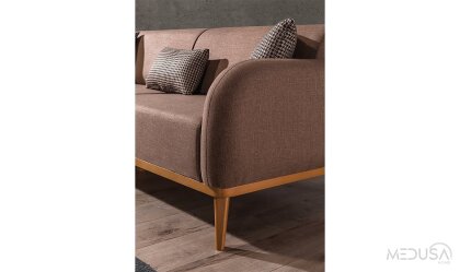 Medusa Home Mobilya - Vita Koltuk Takımı