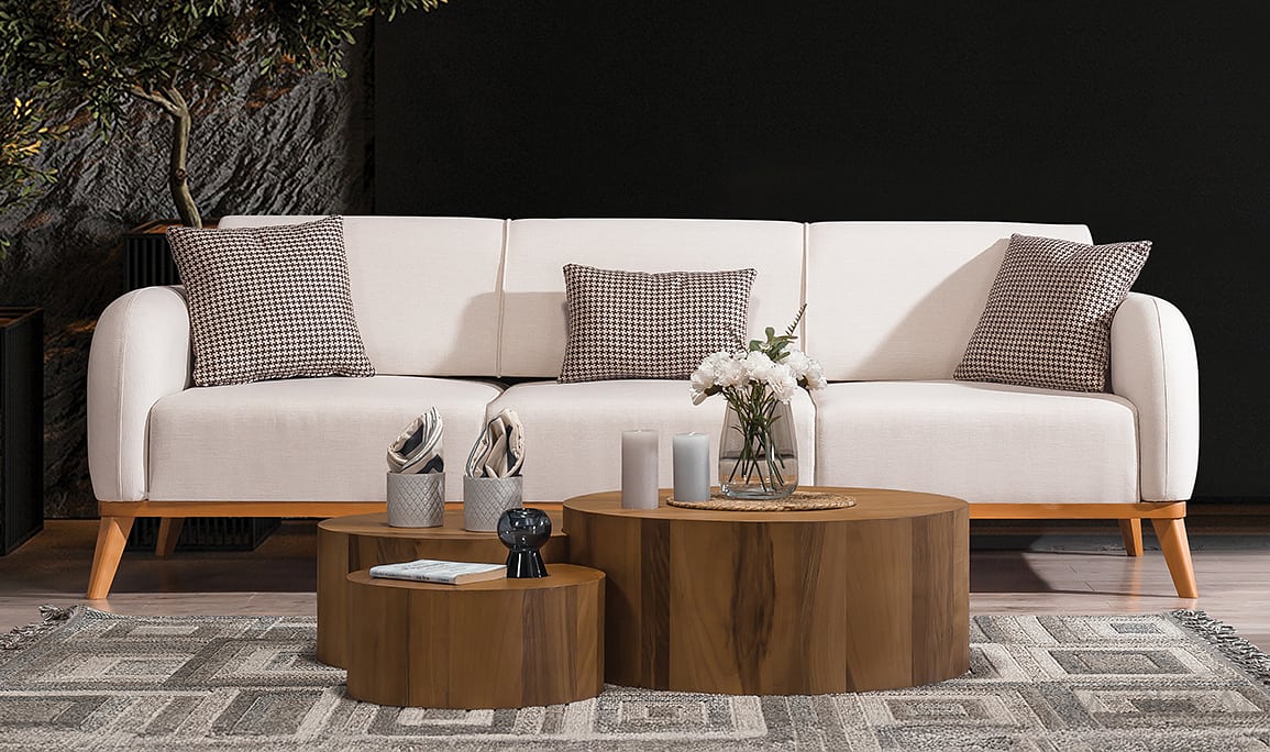 Medusa Home Mobilya - Vita Koltuk Takımı