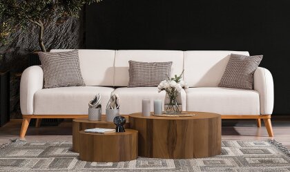 Medusa Home Mobilya - Vita Koltuk Takımı