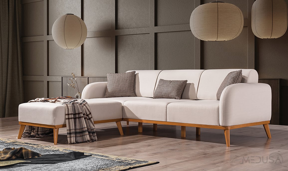 Medusa Home Mobilya - Vita Koltuk Takımı