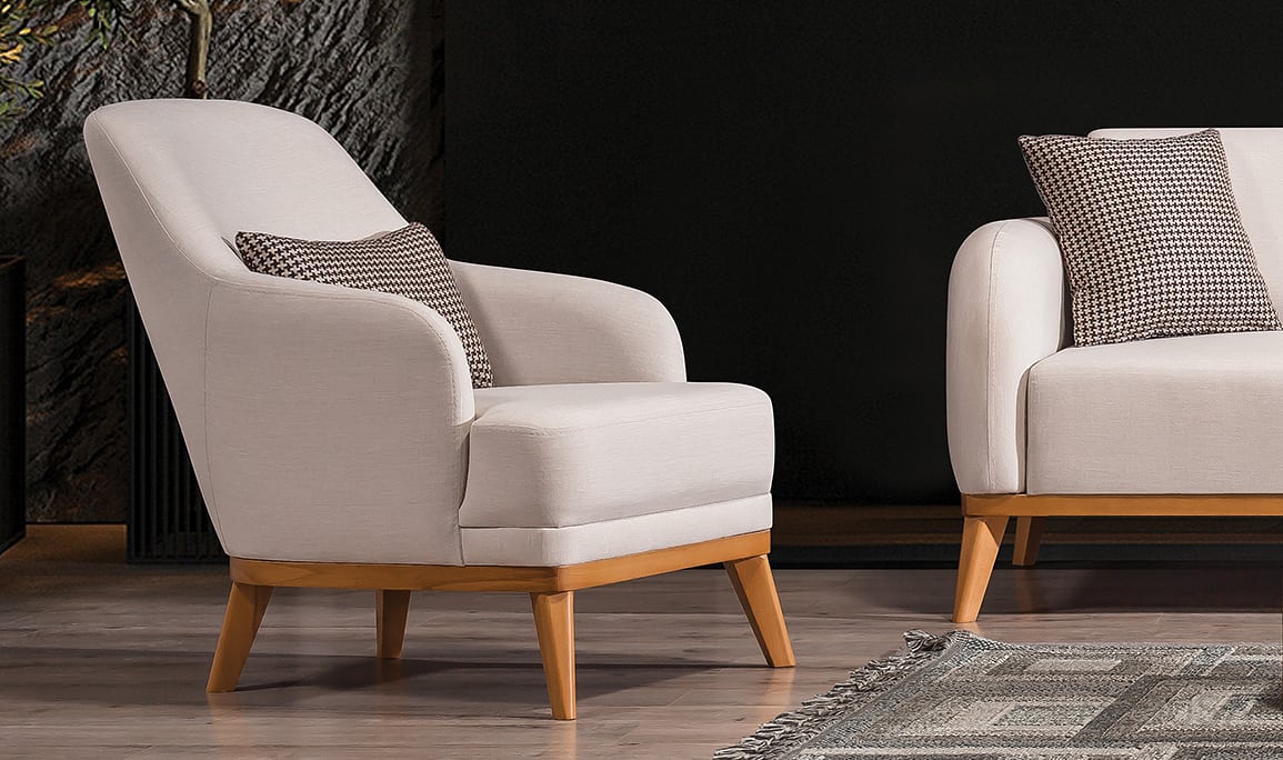 Medusa Home Mobilya - Vita Koltuk Takımı