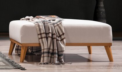 Medusa Home Mobilya - Vita Puf