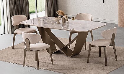 Medusa Home Mobilya - Vita Sandalye