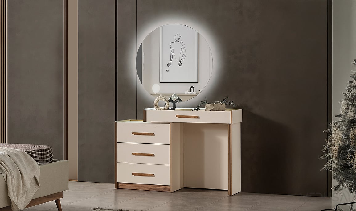 Medusa Home Mobilya - Vita Şifonyer