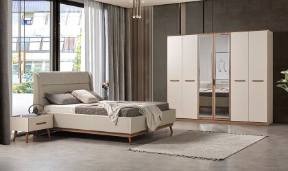 Medusa Home - Vita Yatak Odası