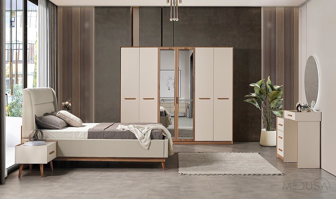Medusa Home Mobilya - Vita Yatak Odası