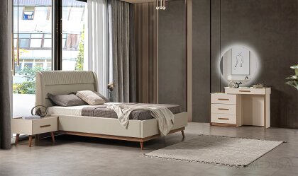 Medusa Home Mobilya - Vita Yatak Odası